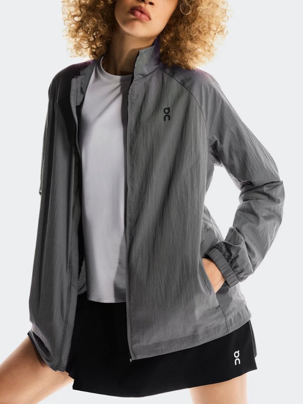 ON RUNNING Court jacket - Picture 1 of 16